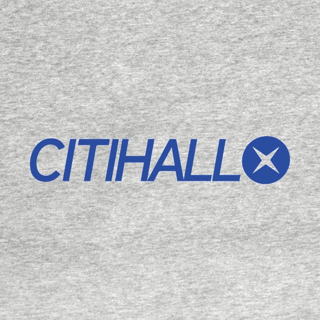 CITIHALL by Eugene and Jonnie Tee's